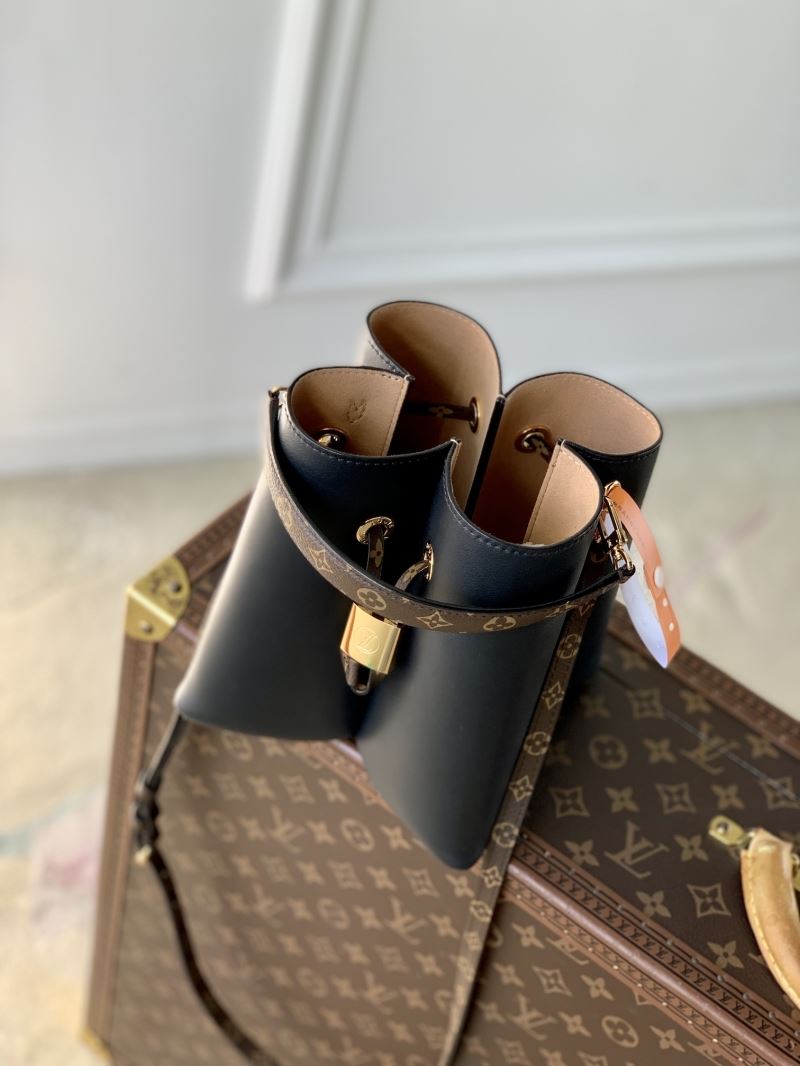 LV Bucket Bags